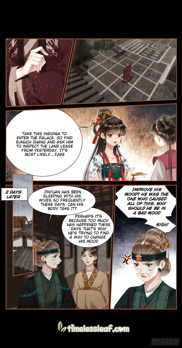 Shen Yi Di Nu Chapter 383 2